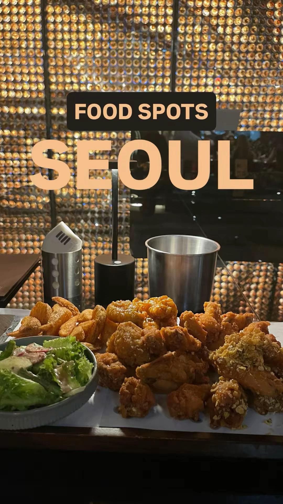 Must-Try Food Spots in Korea