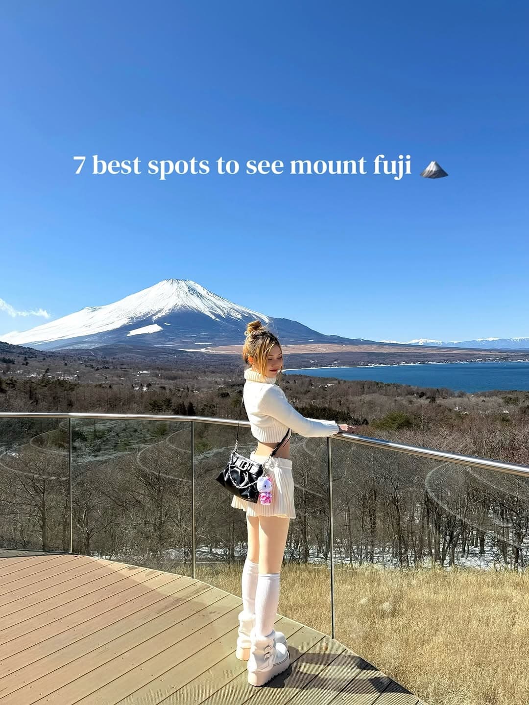 Top Spots for Viewing Mount Fuji