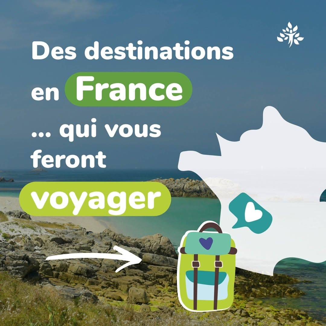 French Destinations Reminiscent of Global Wonders
