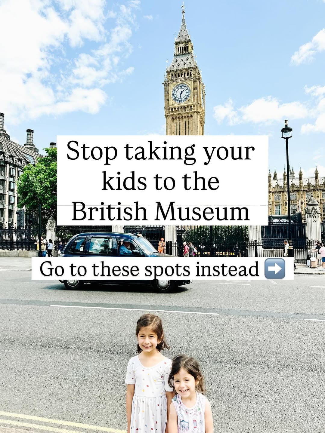 Top London Museums For Families