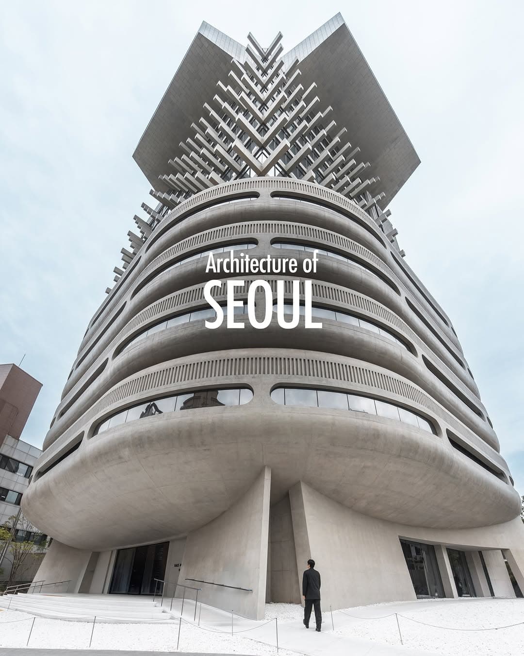 Seoul's Diverse Architectural Landmarks Explored