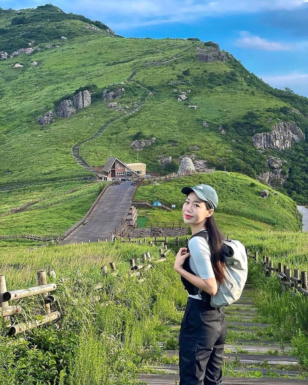 Yeongnam Alps: Mountains, Waterfalls, and Hiking Trails