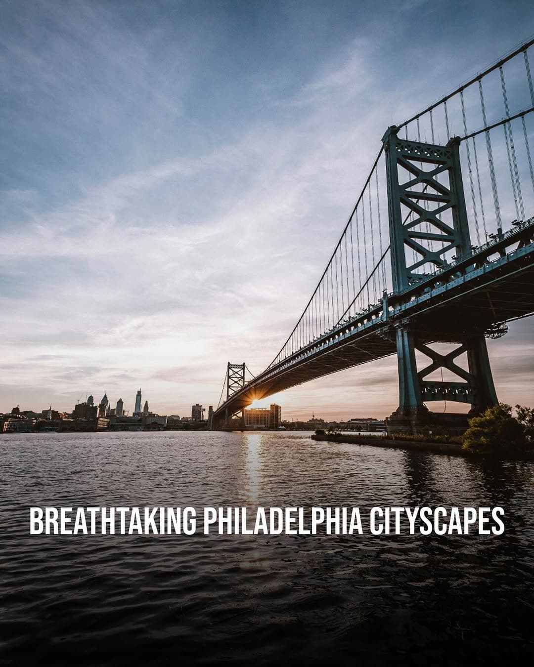 Philadelphia City Views From Iconic Landmarks