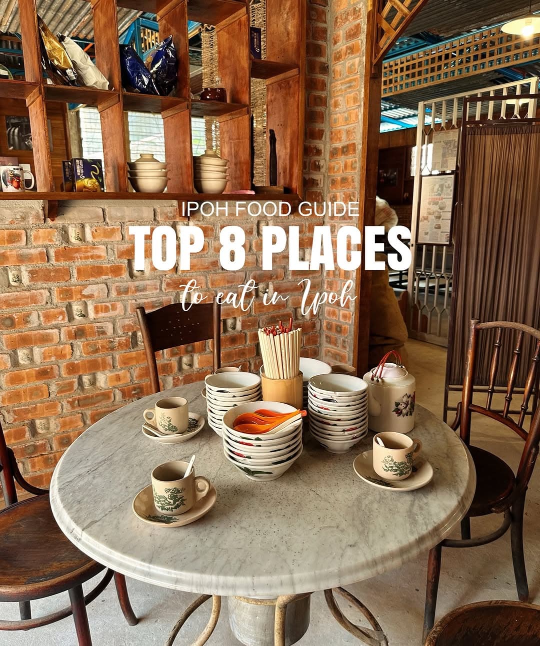 Top Eats In Ipoh: A Culinary Journey