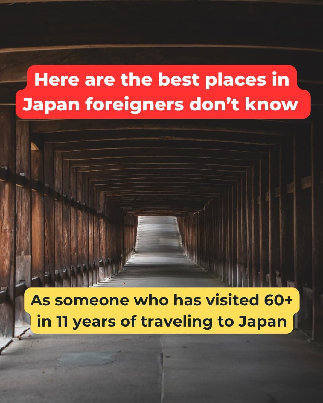 Fifteen Undiscovered Japanese Gems: Nature, Temples, Trains