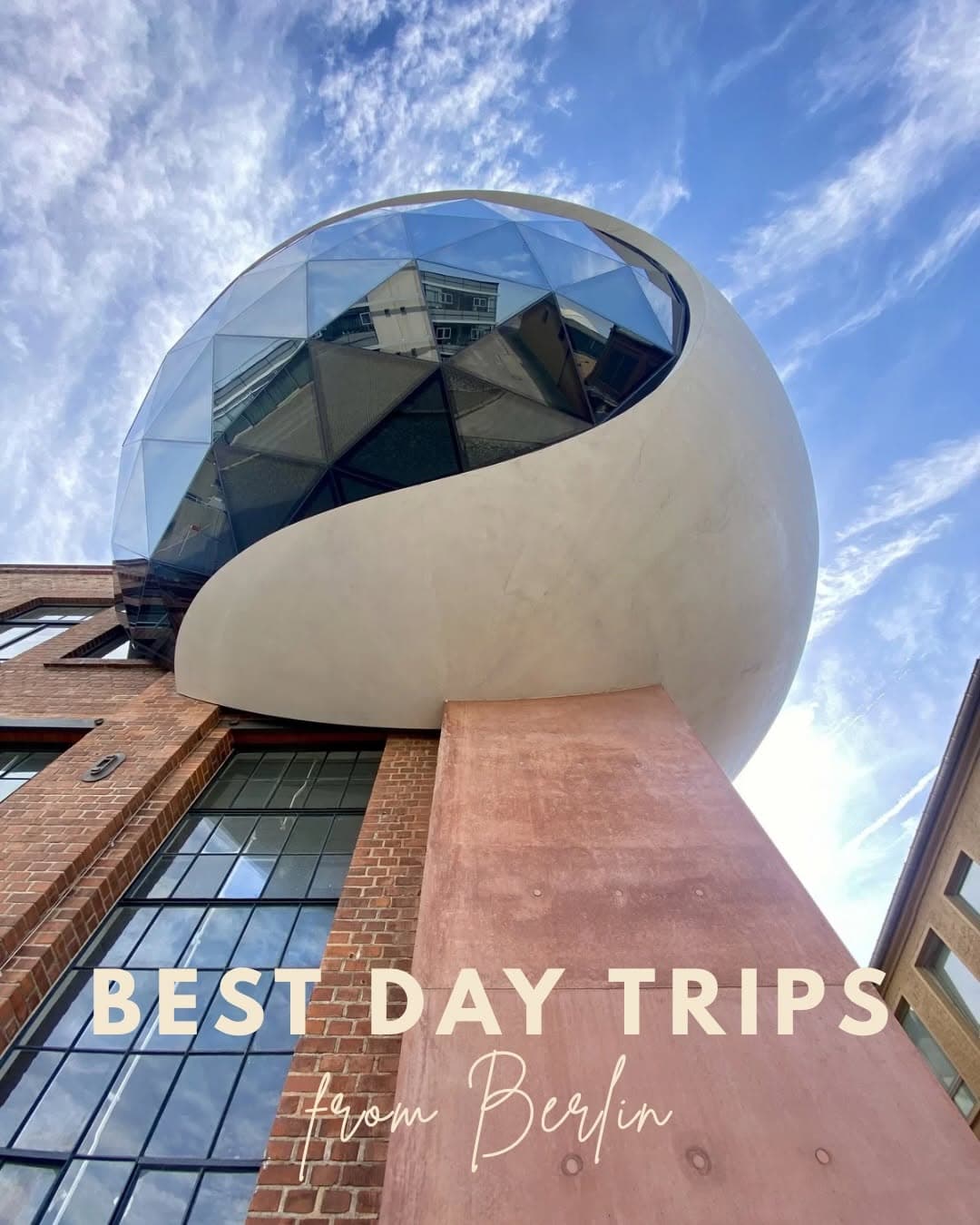 Berlin Day Trips: Bauhaus Dessau and Bastei Bridge