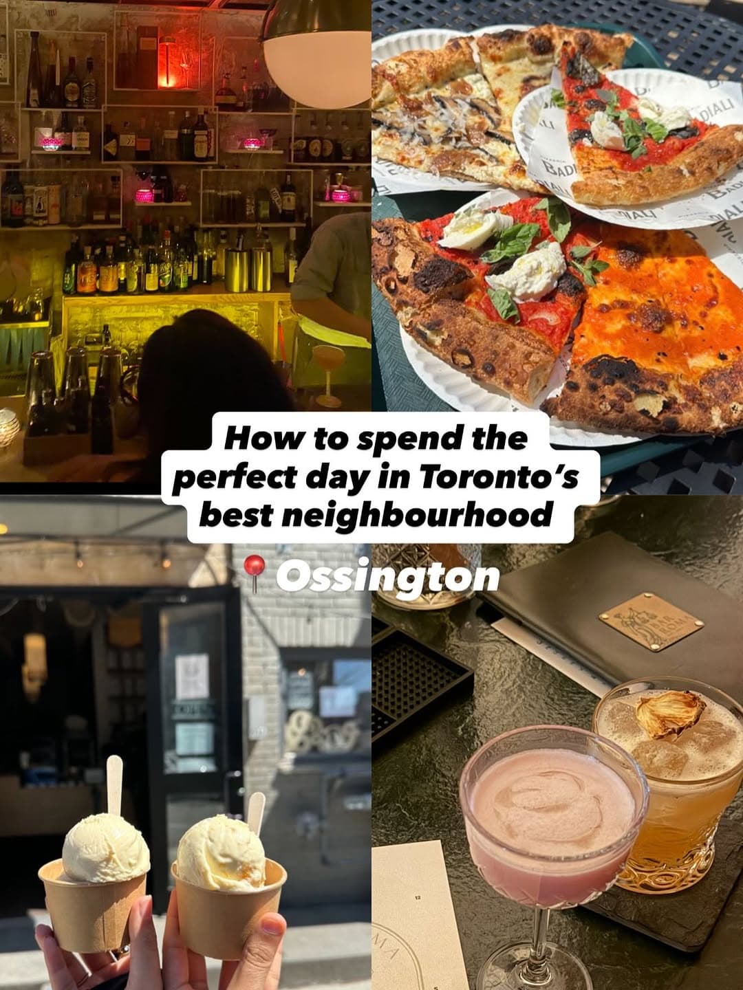 Ossington Toronto: A Guide To Food, Drink, And Fun