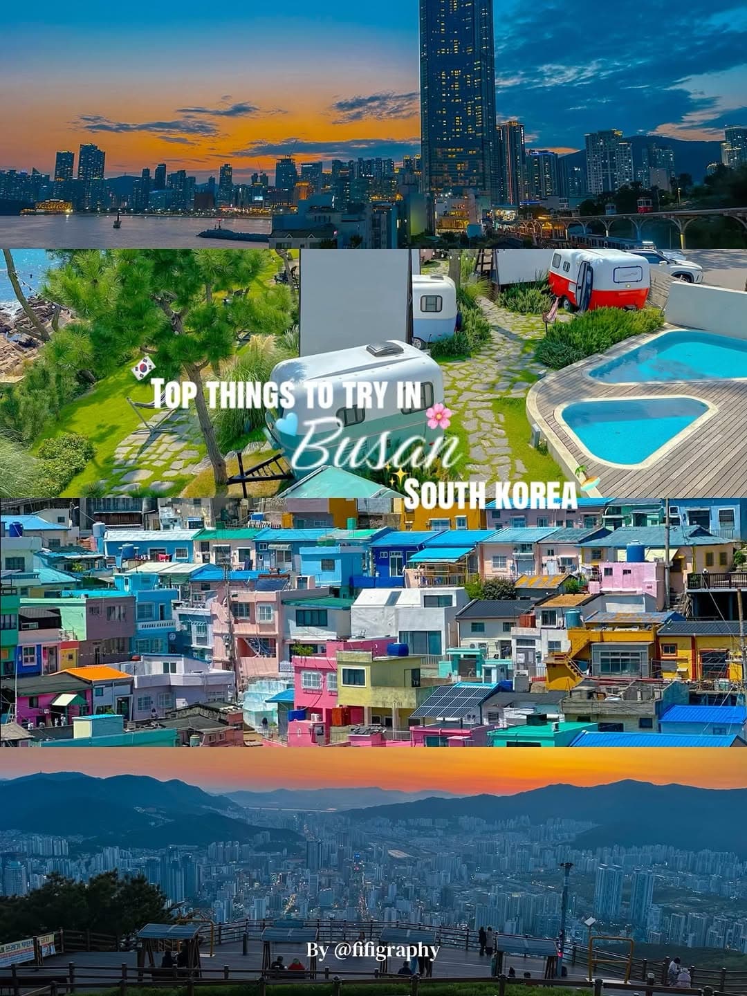 Busan Attractions: Coastal Views, Culture, and Fun