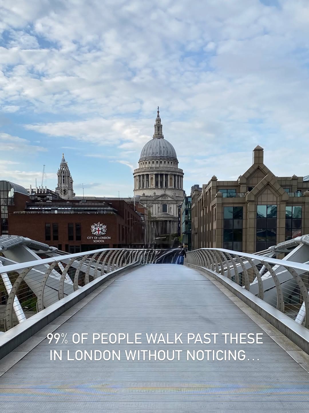 Hidden London Landmarks To Discover
