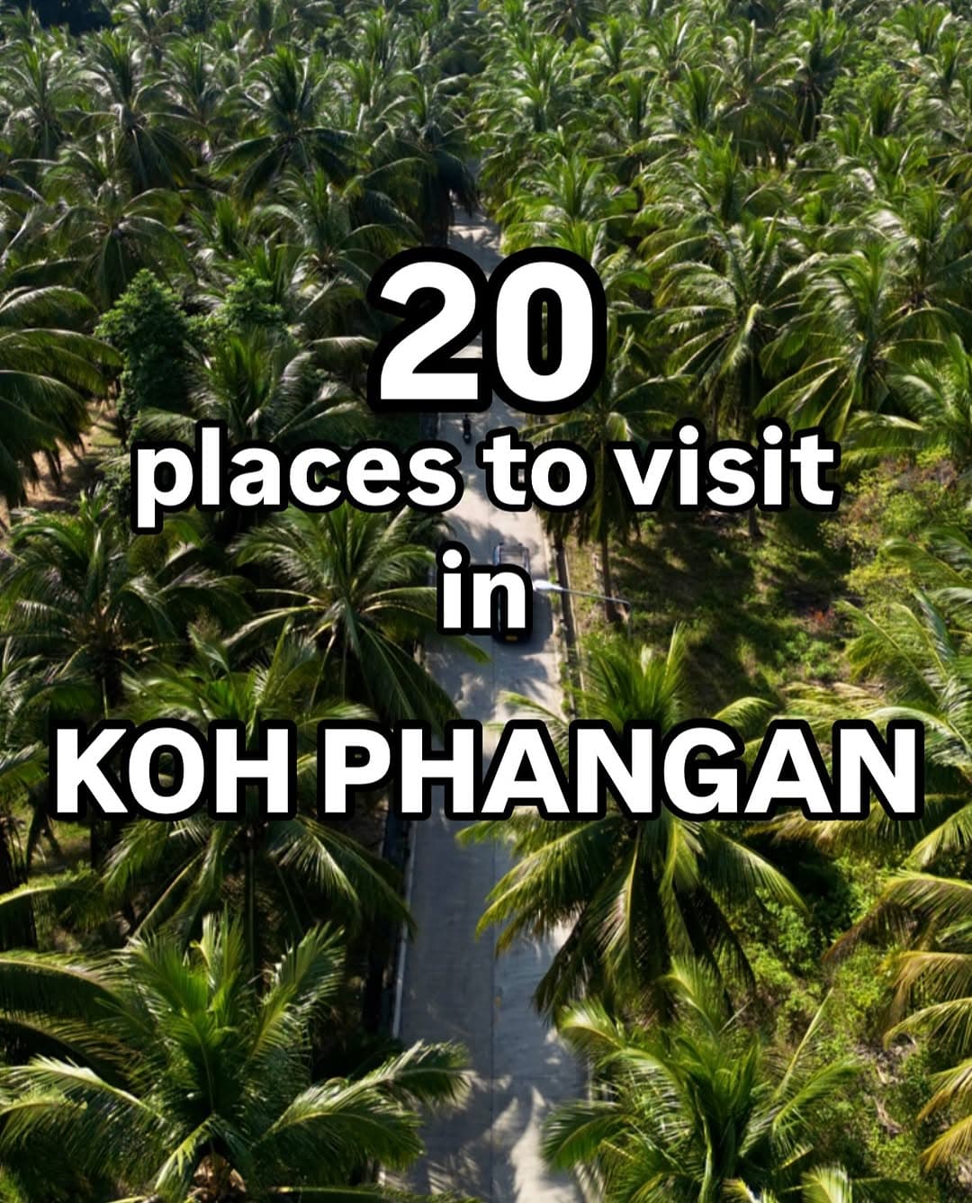 Koh Phangan Destinations For Your Island Getaway