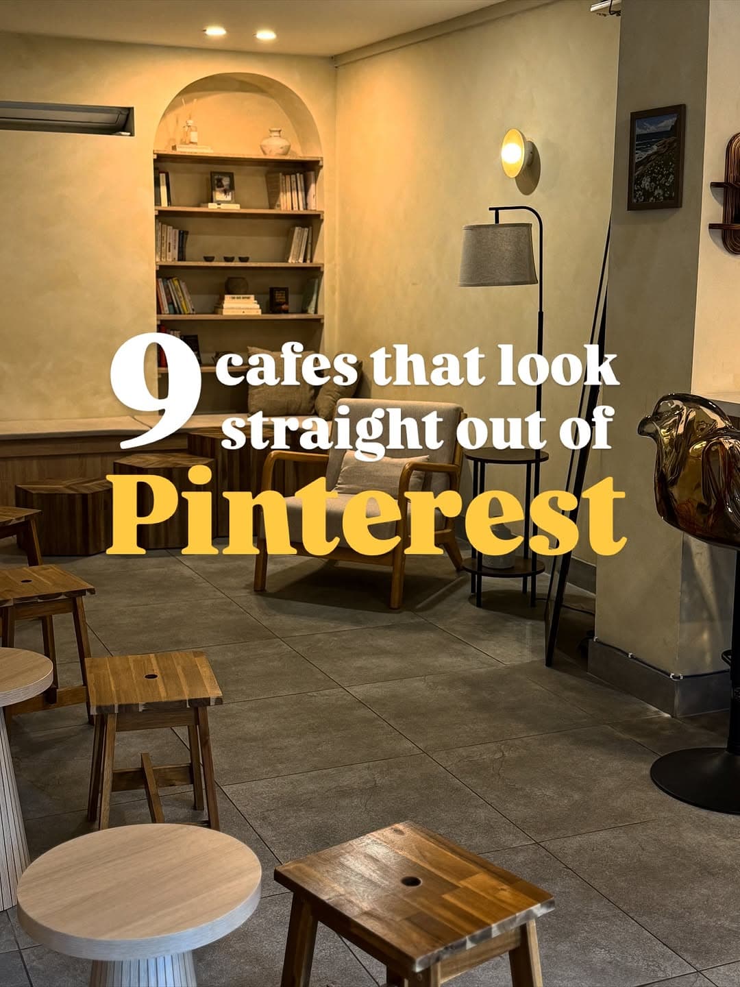 Popular Coffee Shops