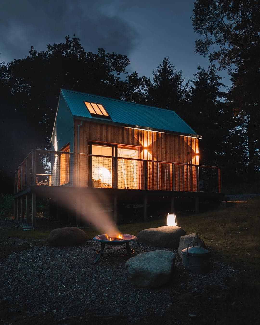 Unique Scottish Stays for Nature Lovers