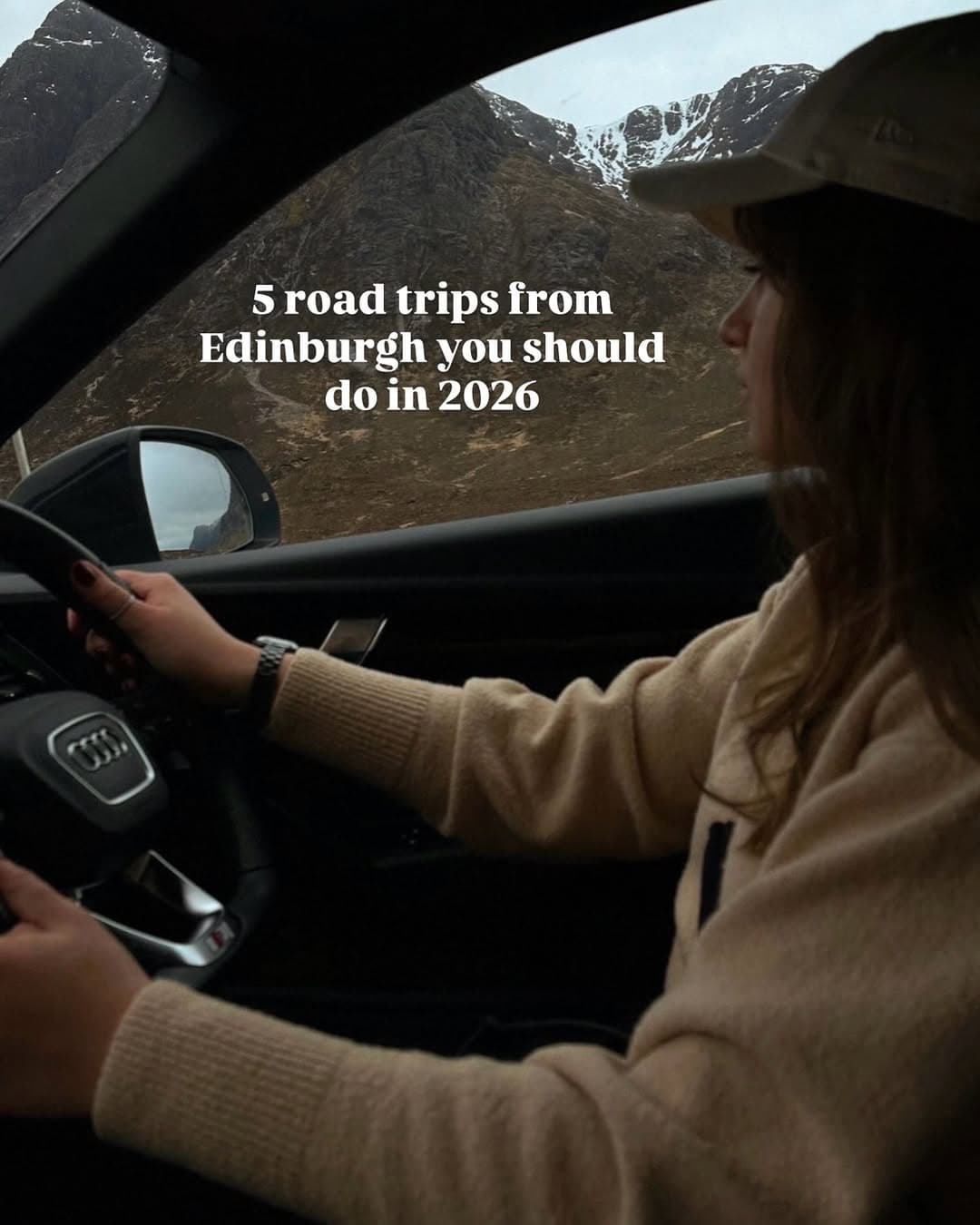 Scottish Road Trips From Edinburgh