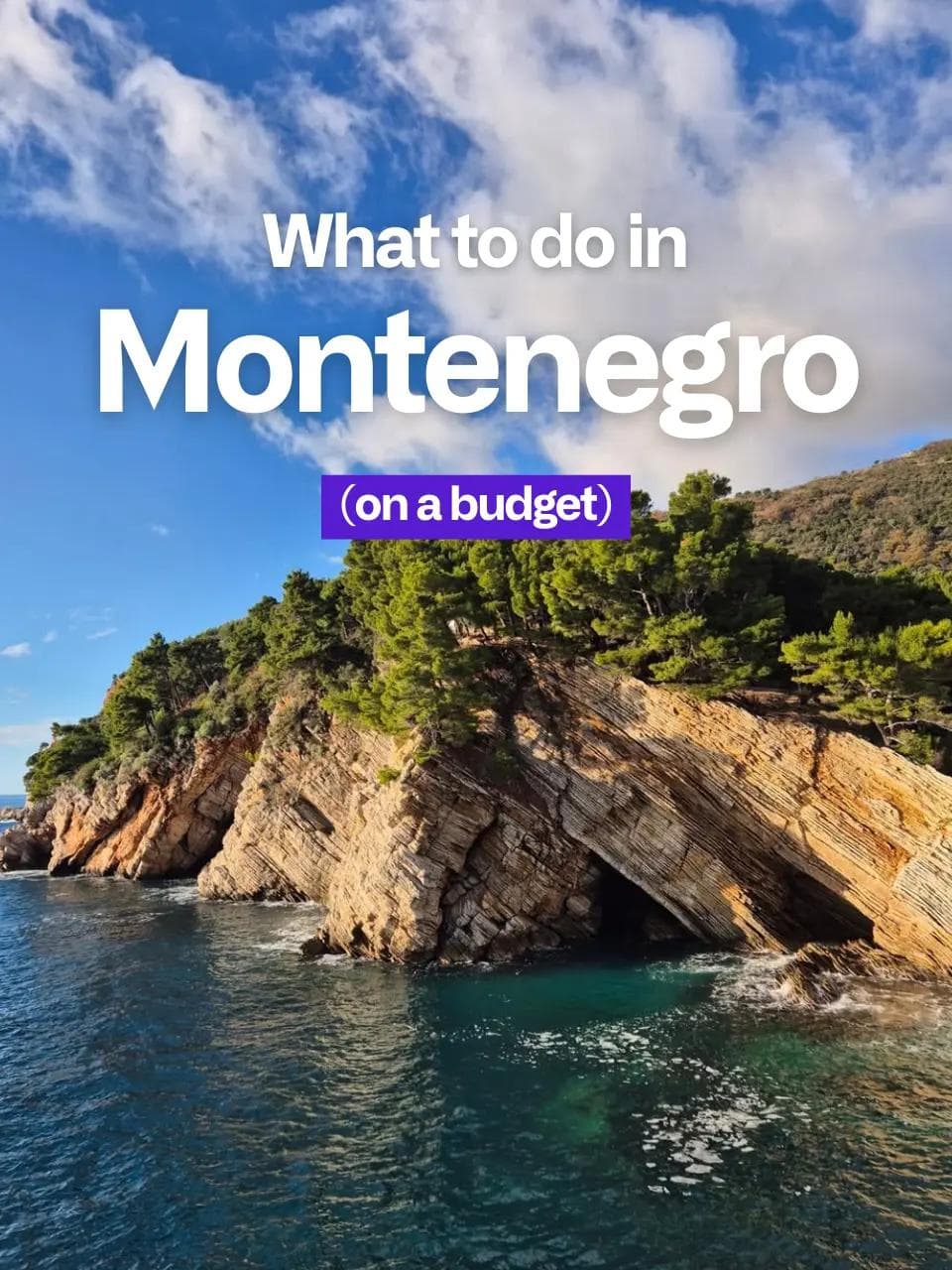 Affordable Montenegro Adventures and Scenic Wonders