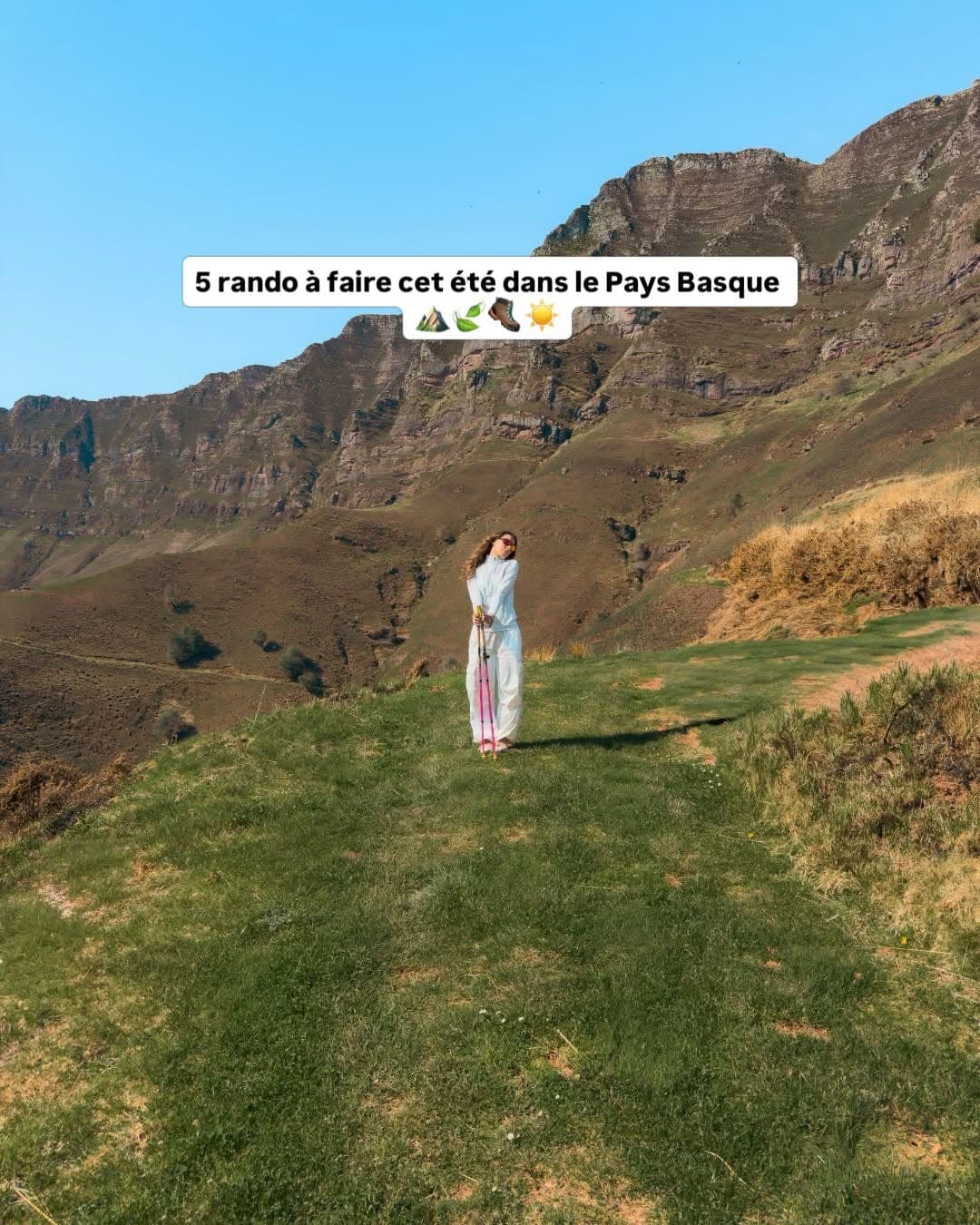 Hiking Trails in the Basque Country