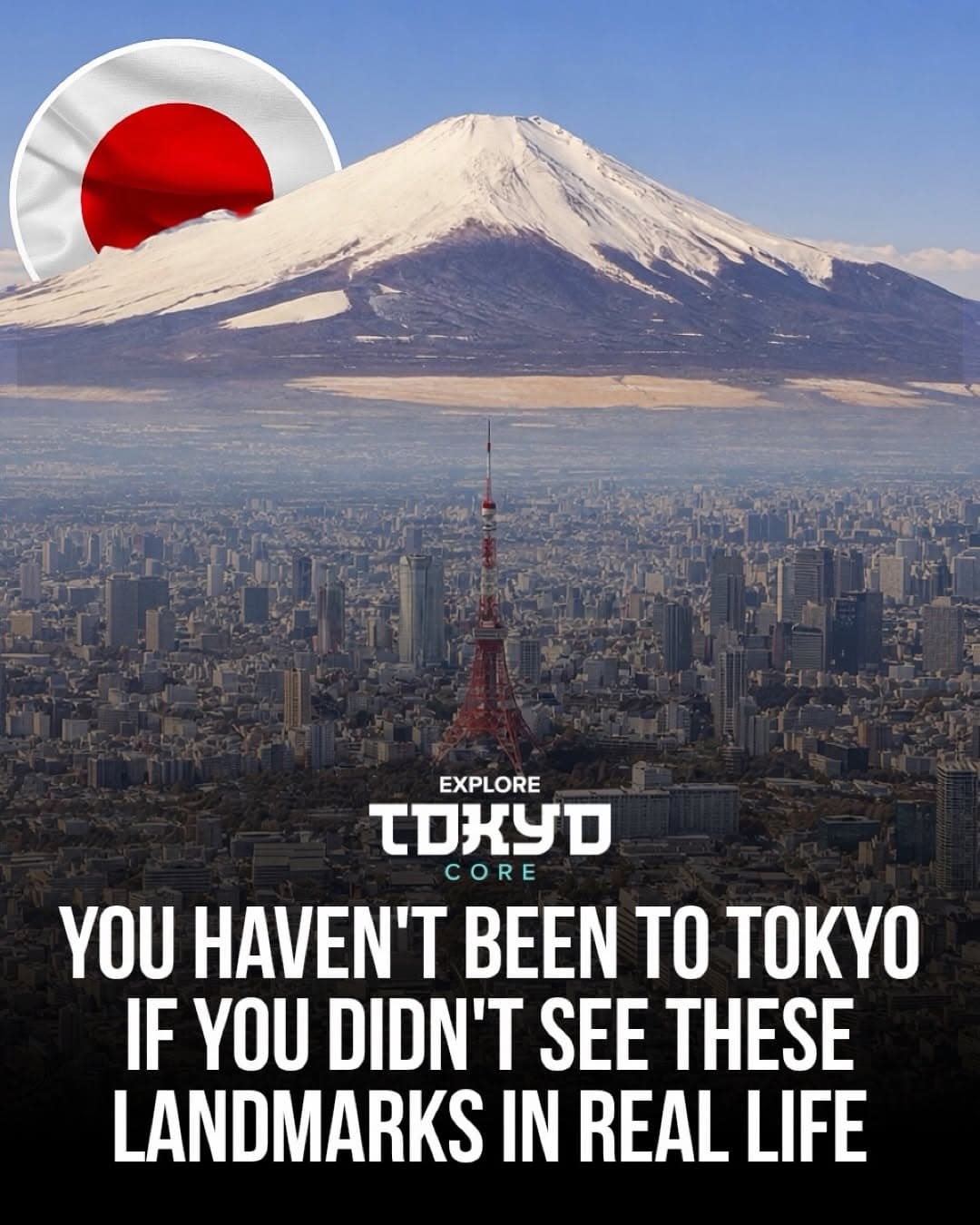 Tokyo's Top Landmarks And Attractions