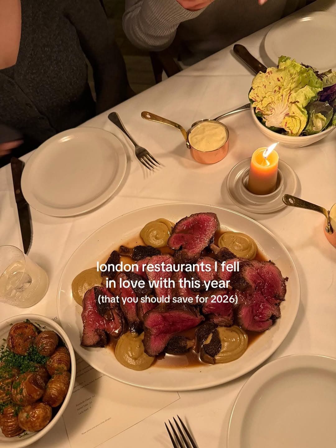 Nine London Restaurants That Will Reignite Your Love