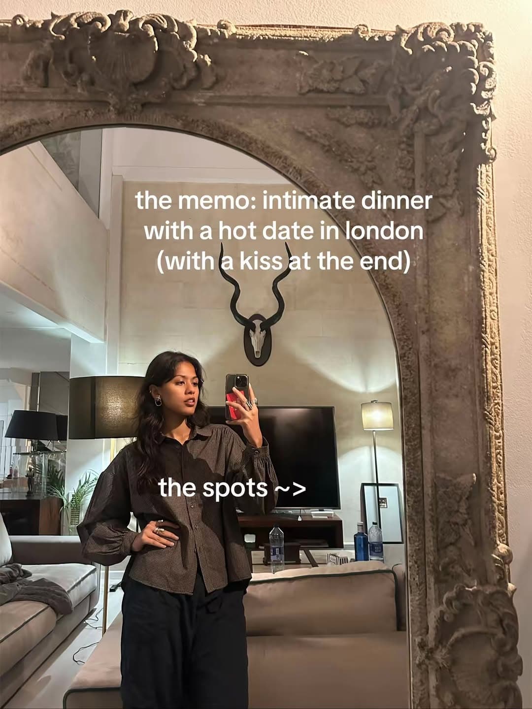 Intimate Dinner Spots For Your Next London Date