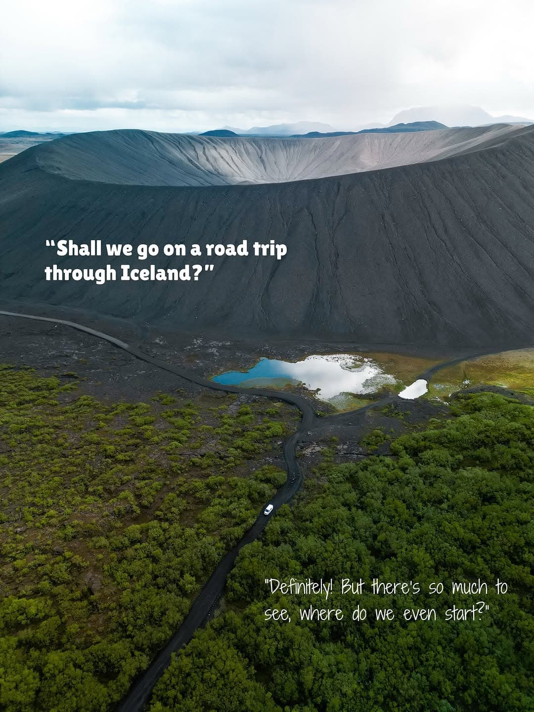 Iceland Road Trip: Hot Springs, Waterfalls, and Glaciers