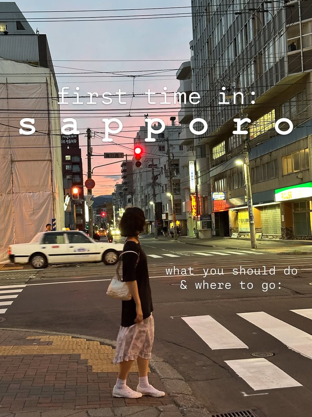 Top Sapporo Tourist Attractions For First-Time Visitors