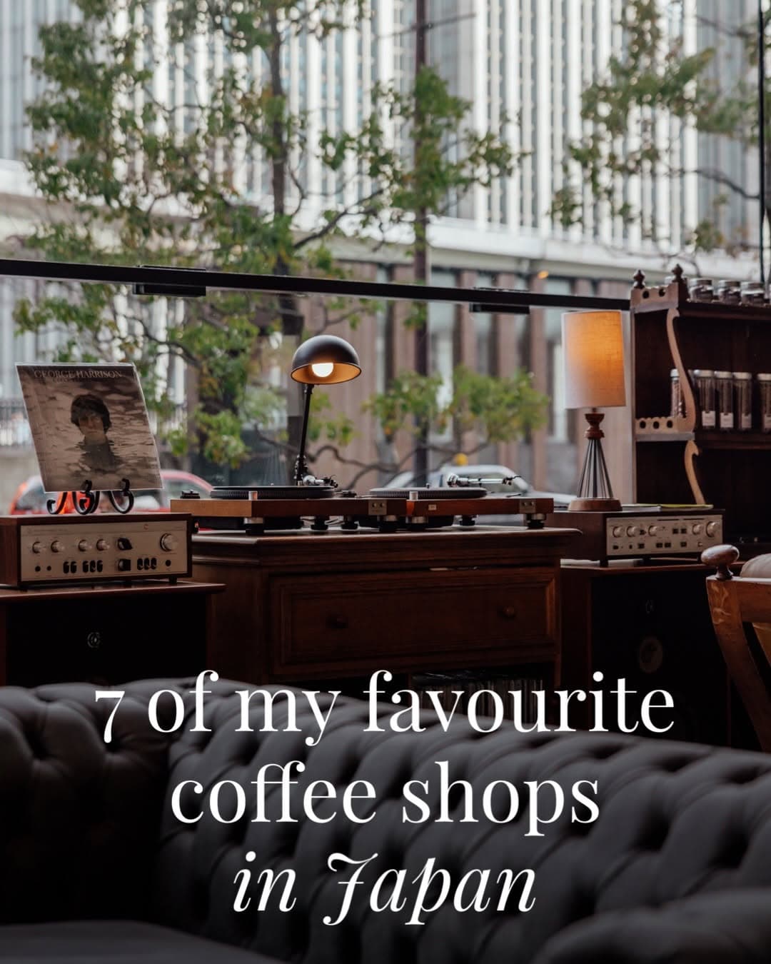 Japanese Coffee Shops with Inviting Ambiance