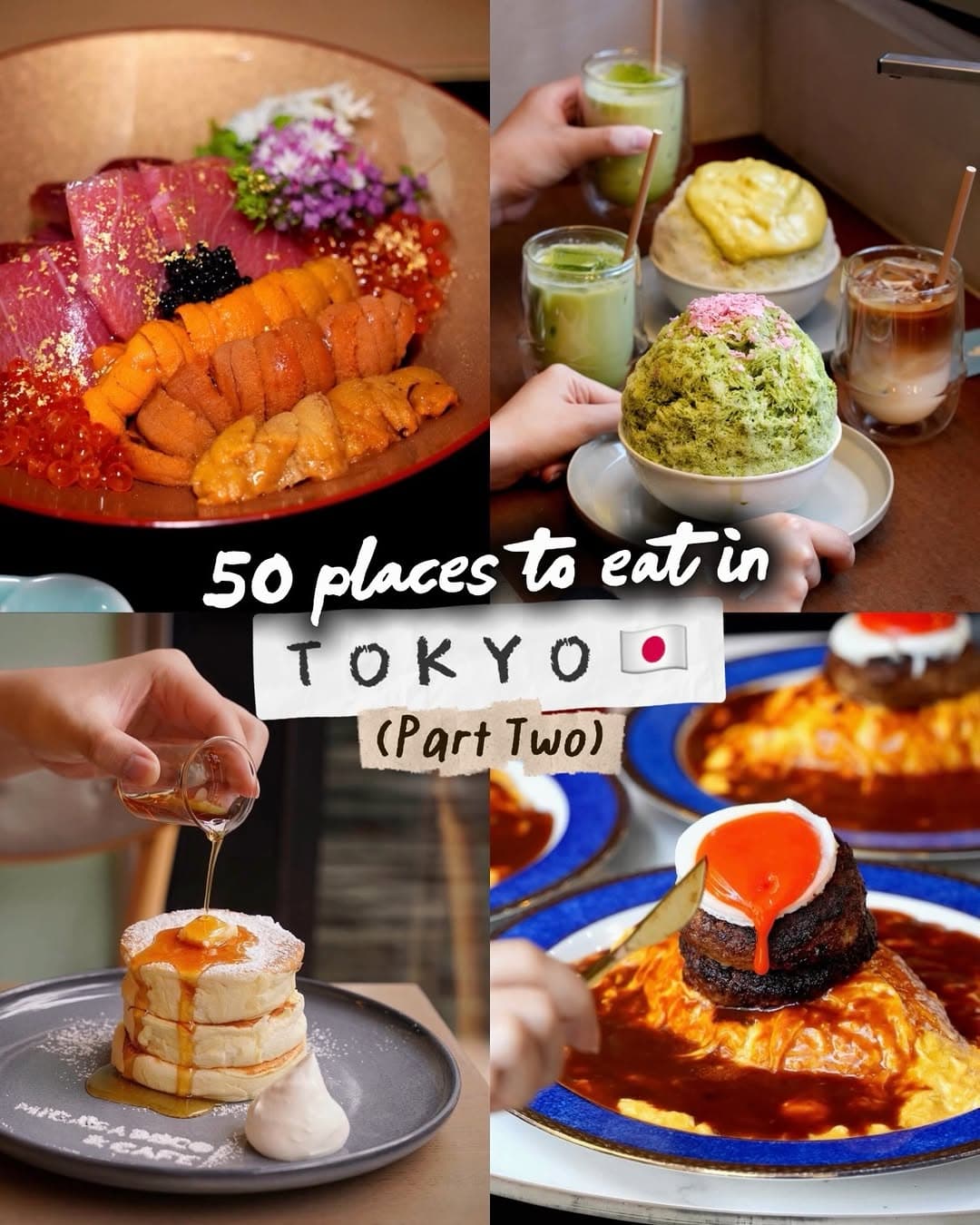 Tokyo Food Guide: Part Two Of Our Culinary Journey