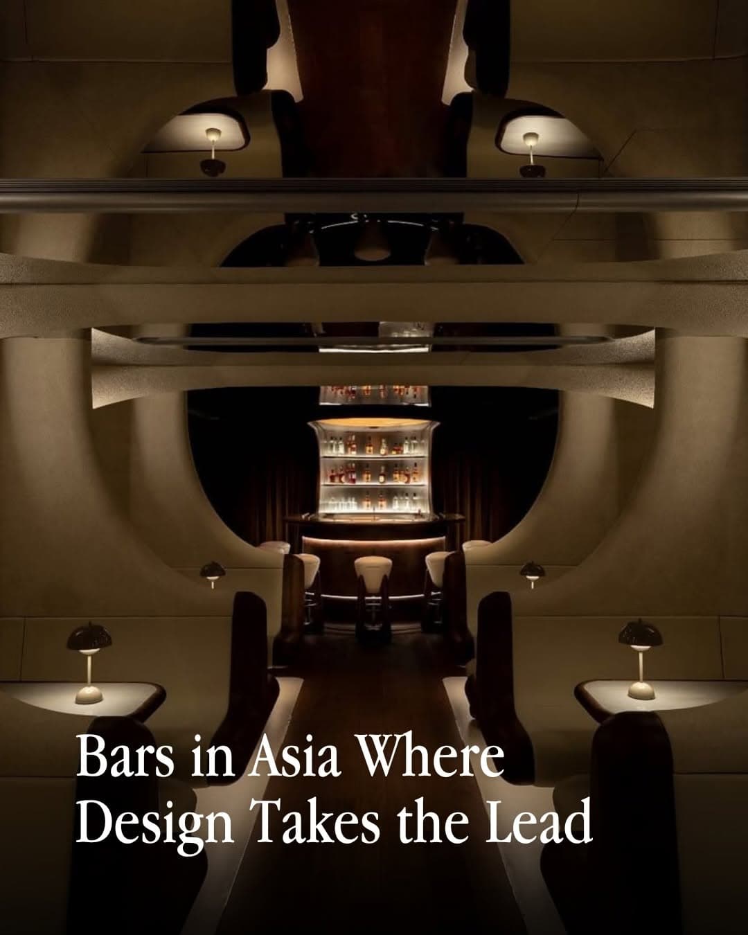 Coolest Bars in Asia