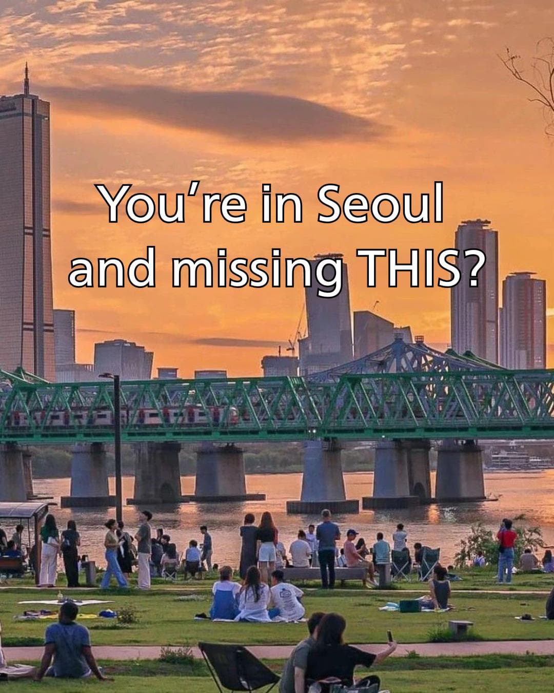 Han River Attractions and Events in Seoul