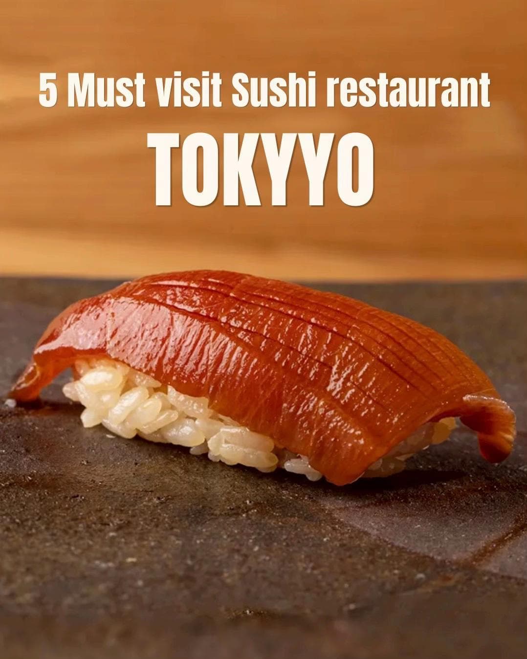 Affordable Sushi Spots In Tokyo