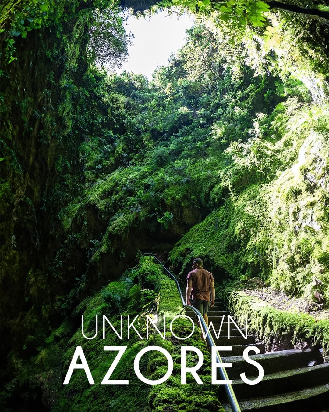 Azores Island Natural Wonders and Historic Sites