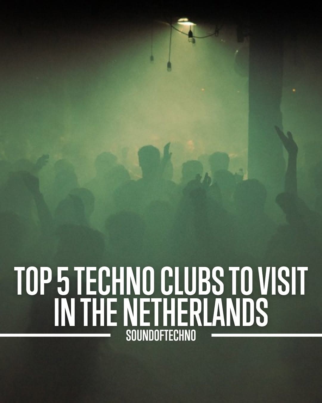 Amsterdam Electronic Music Venues
