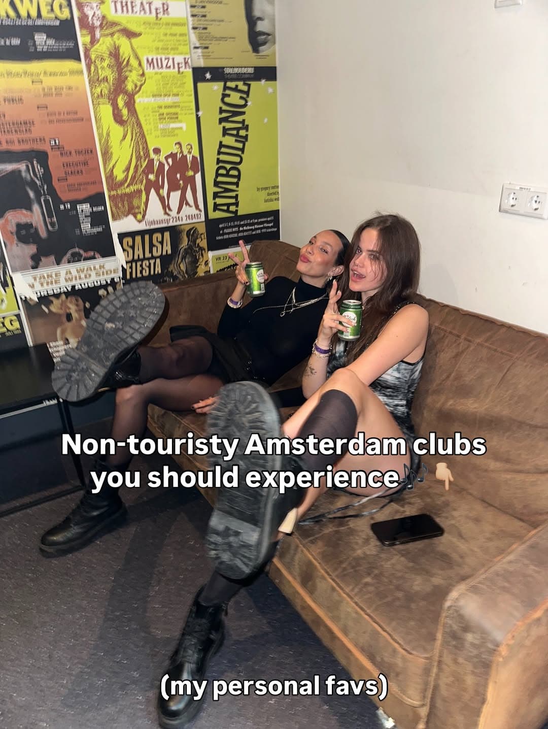Amsterdam's Hidden Gems for Authentic Local Vibes