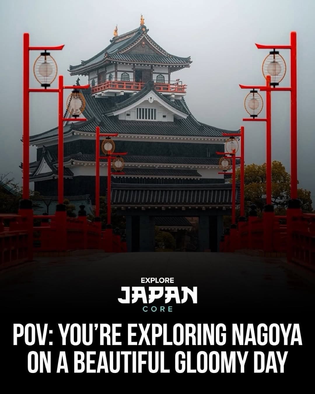 Nagoya Attractions: Castle, Toyota Museum, Station