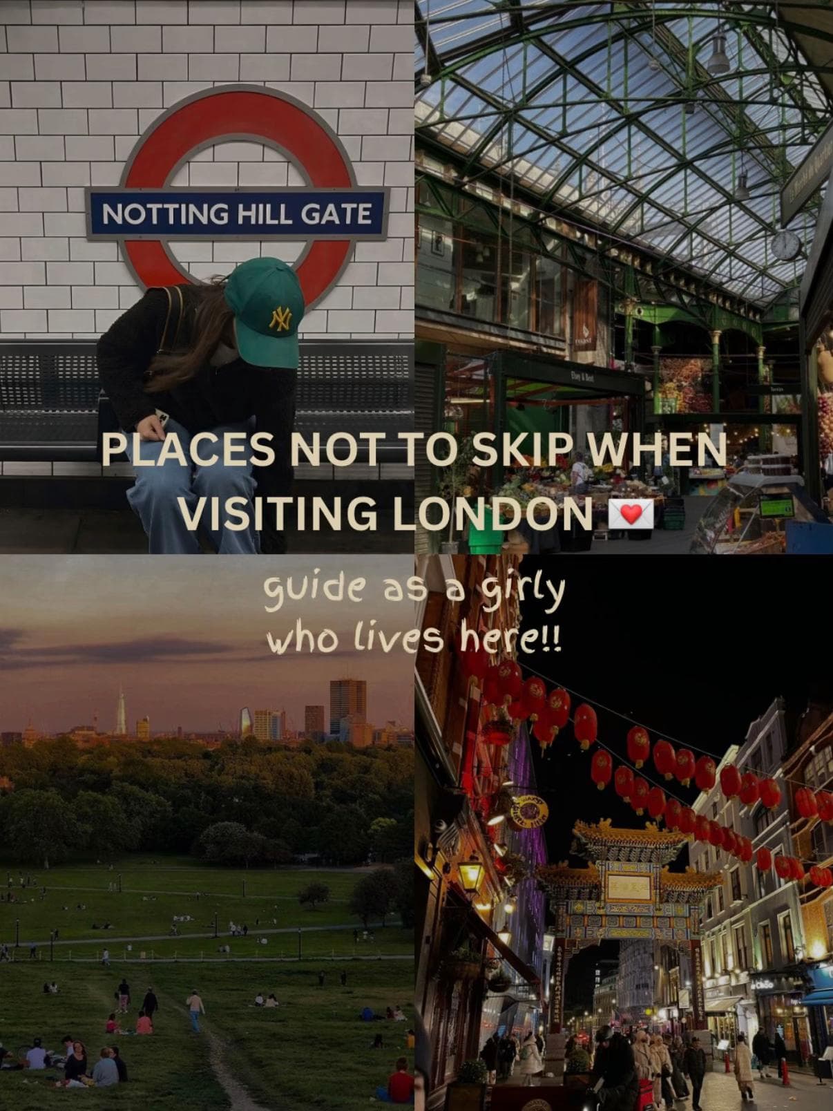Charming London Spots People Often Forget