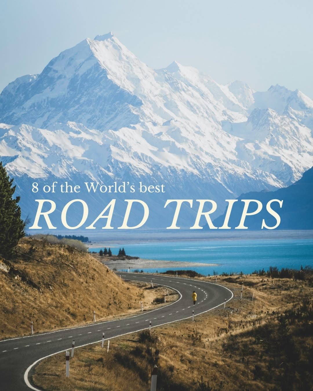 Scenic Road Trips Worthy of a Bucket List