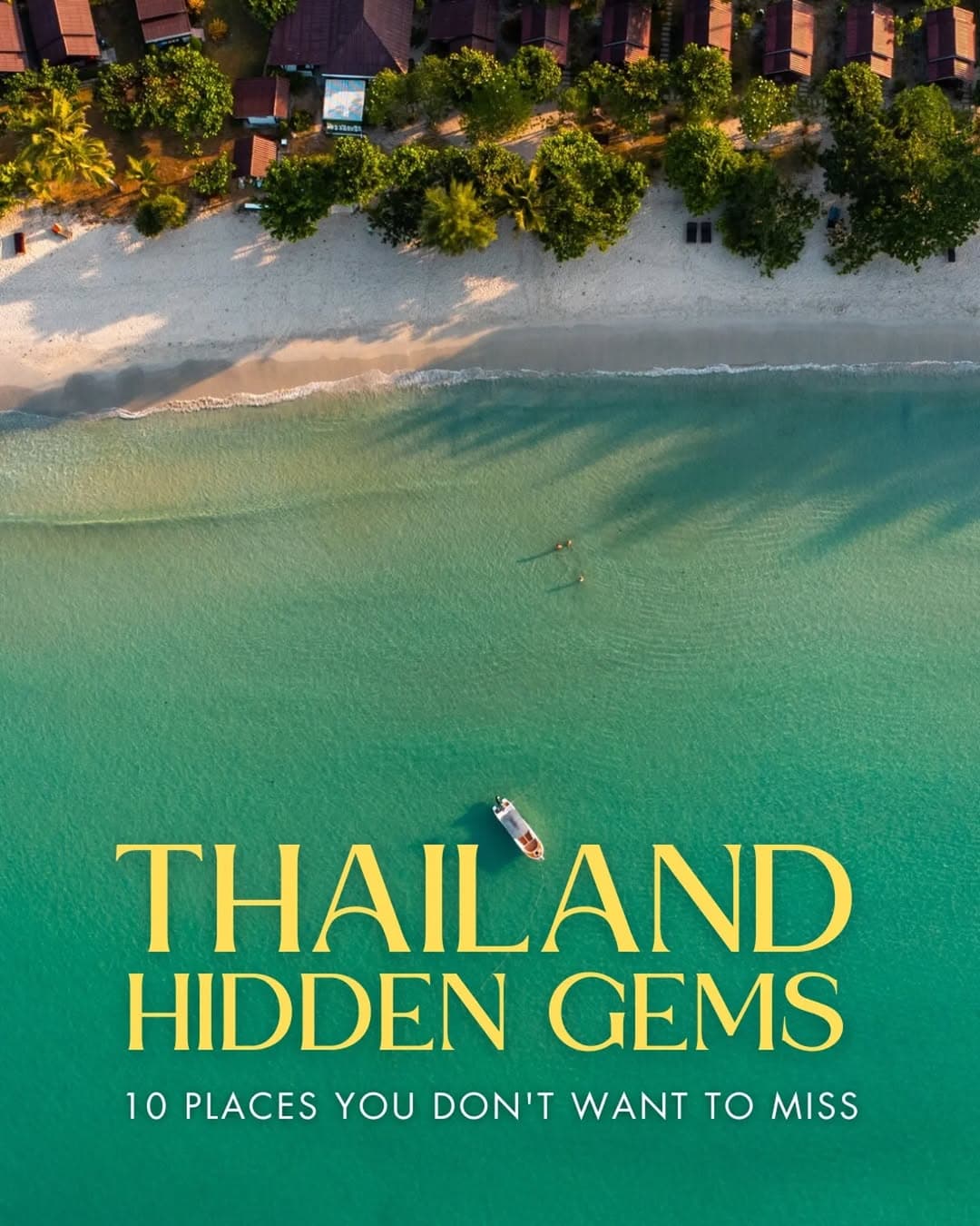 Hidden Gems Beyond Thailand's Tourist Hotspots
