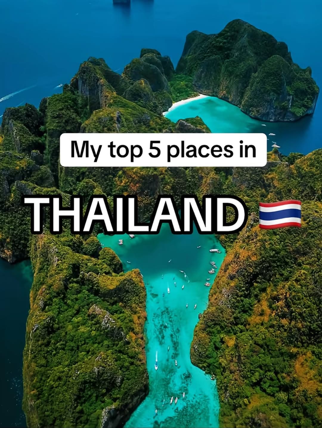 Thailand's Top Destinations: Grand Palace and Islands