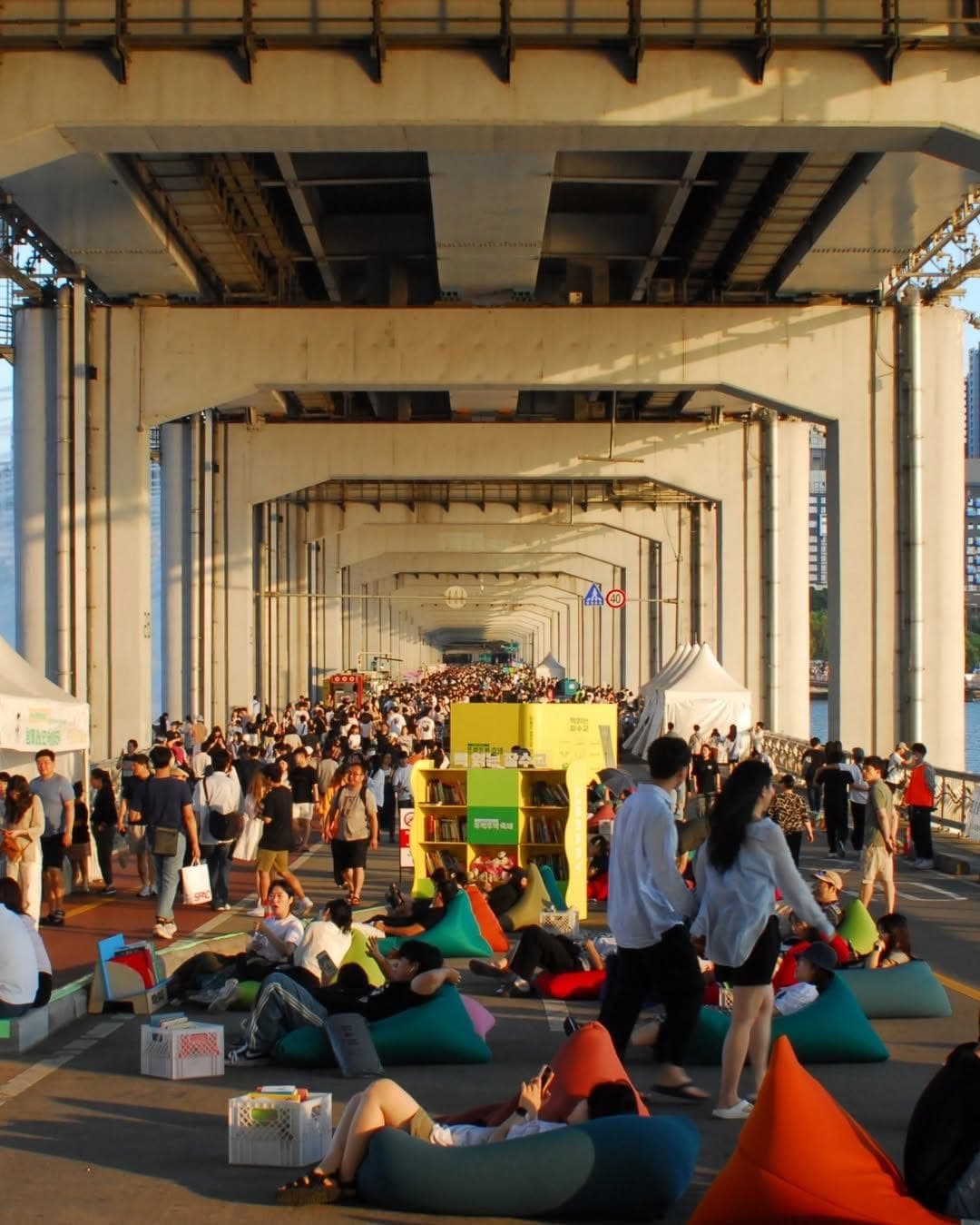 4 Parks in Seoul