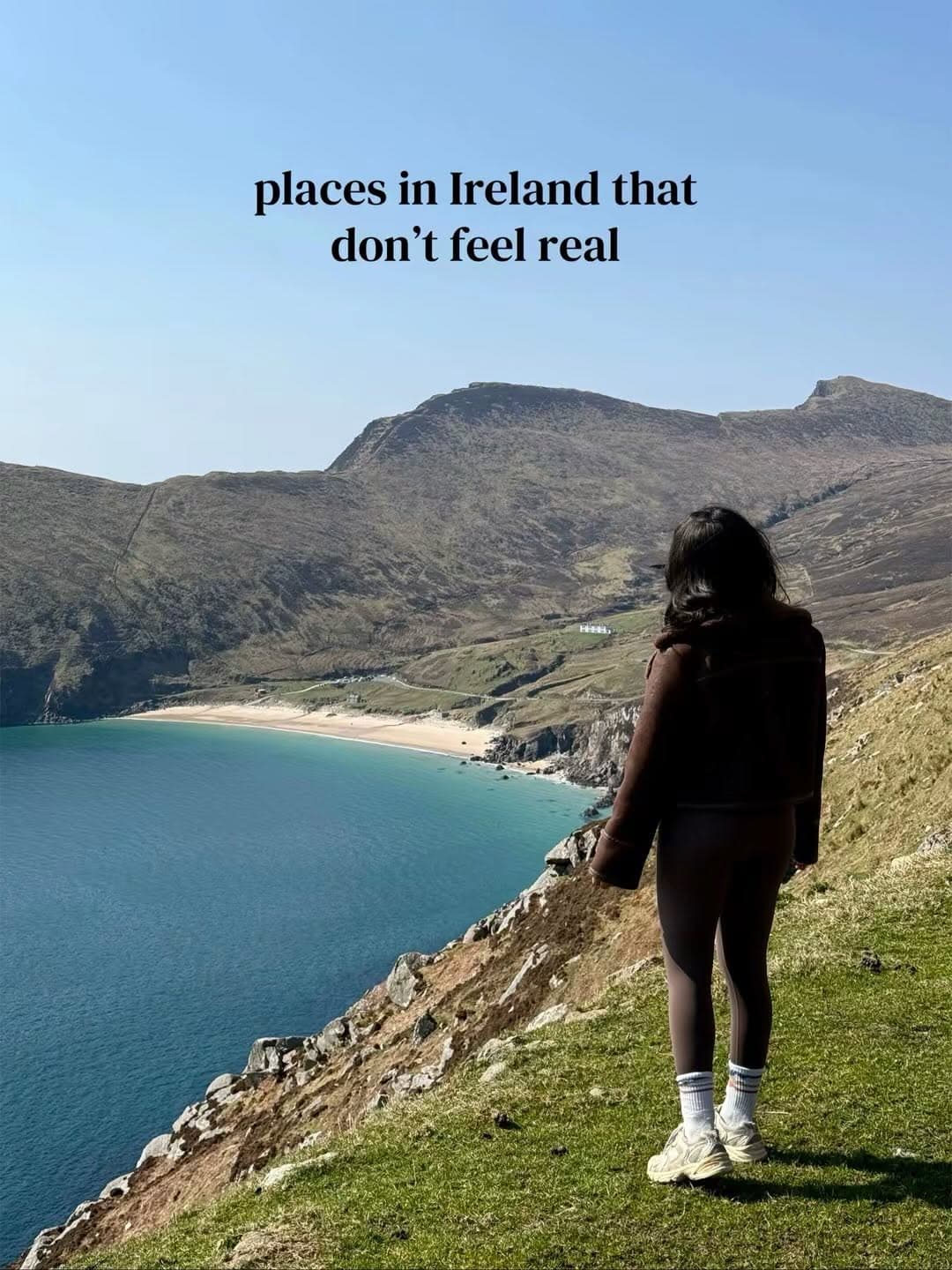 Otherworldly Irish Landscapes and Waterfalls
