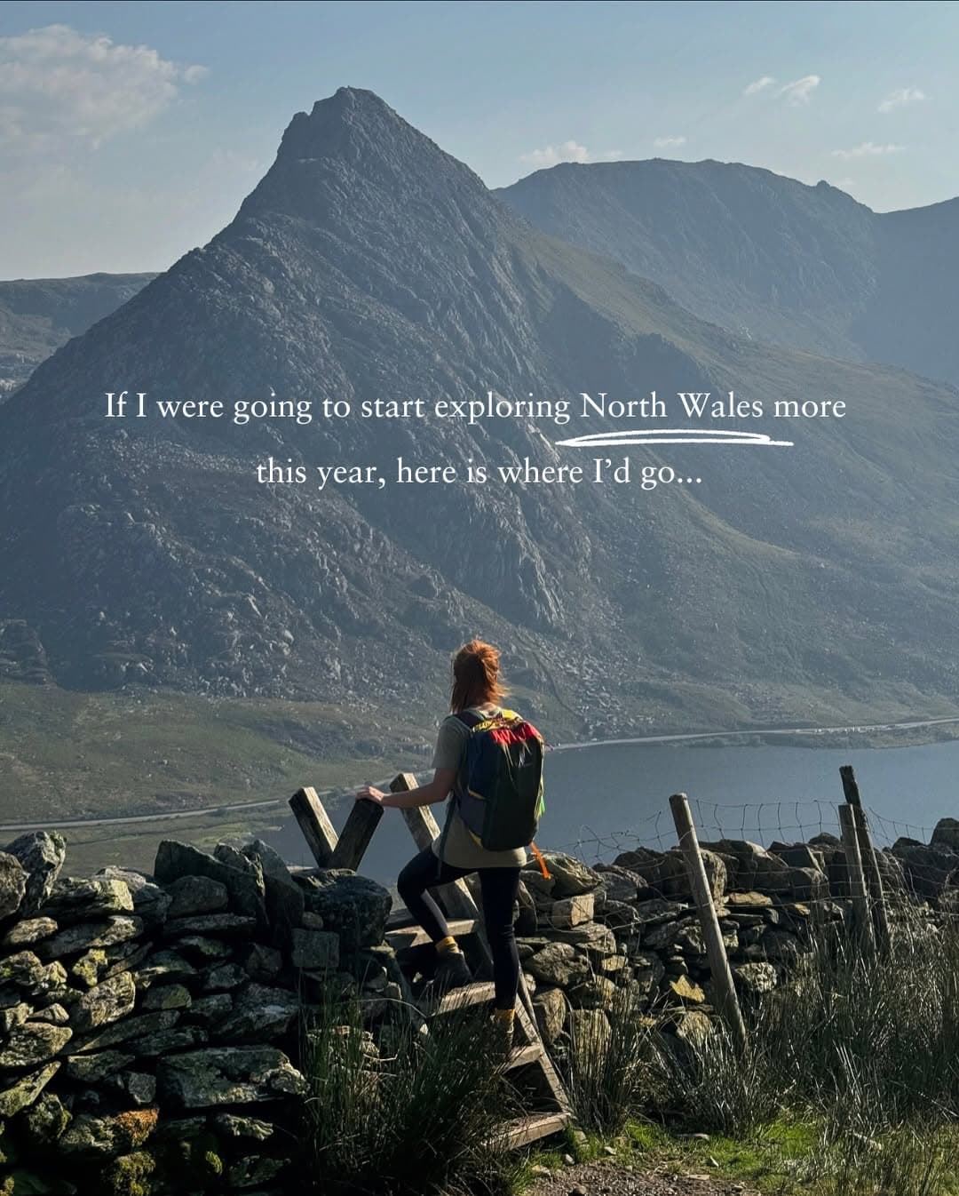 North Wales Adventures: Mountains, Castles, and Coast