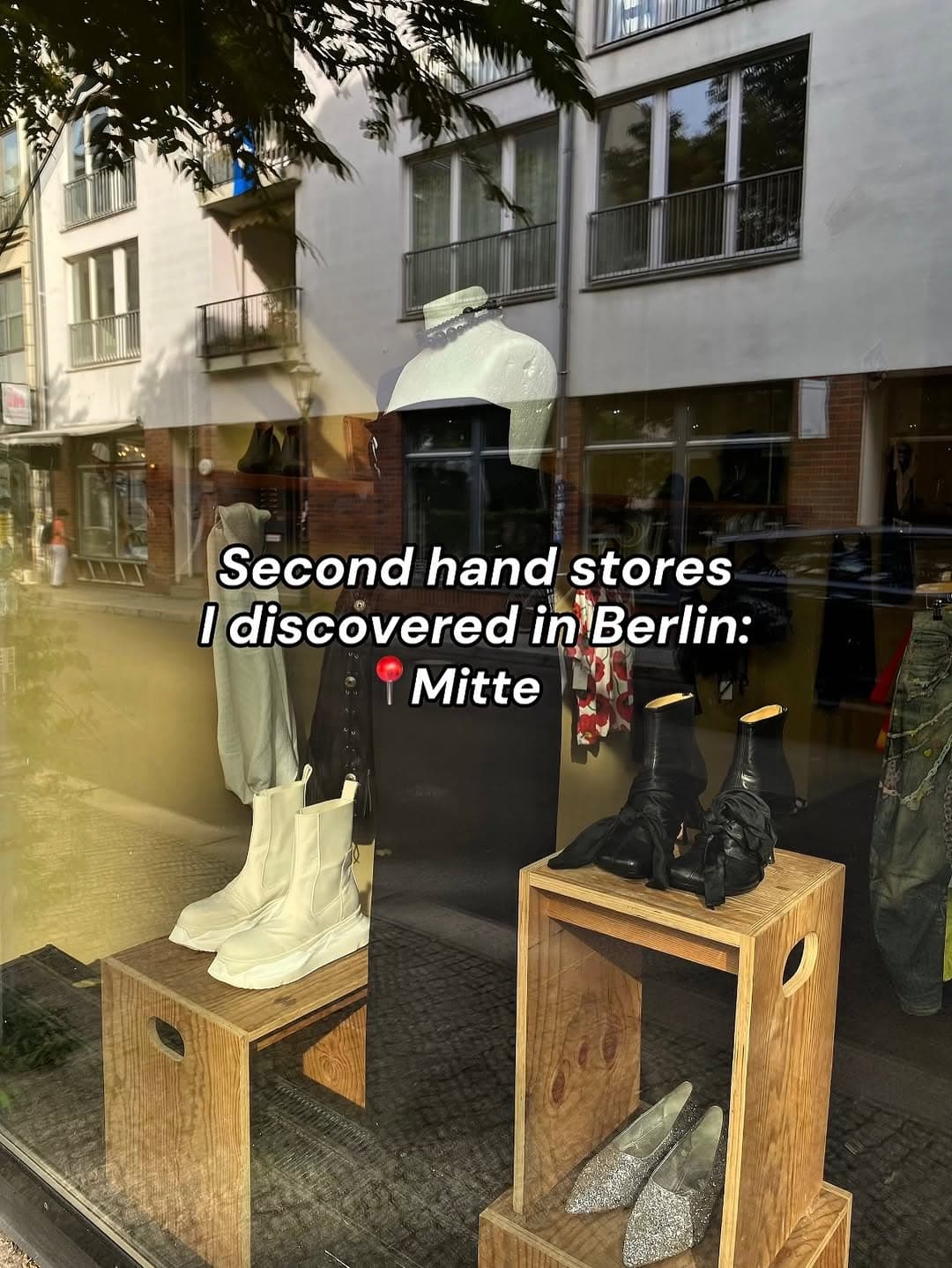 Vintage Shopping Destinations