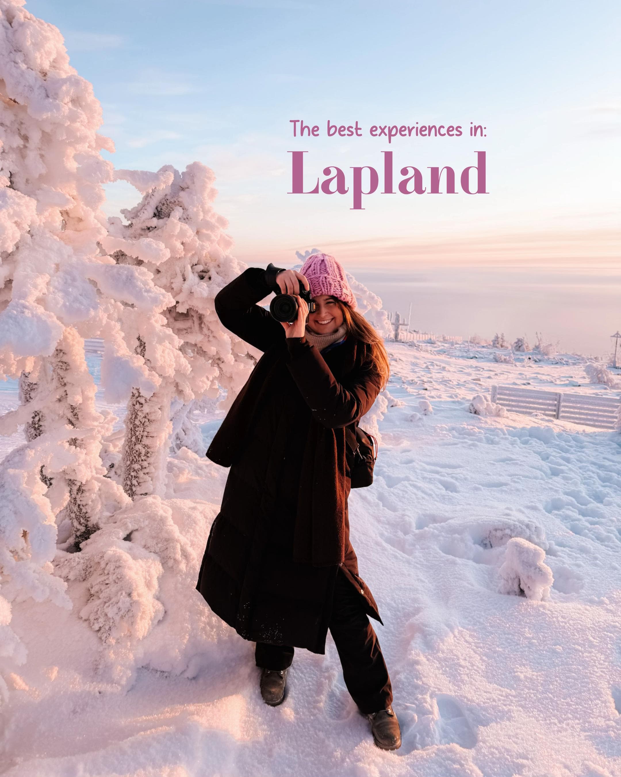 Lapland's Natural Wonders and Arctic Adventures