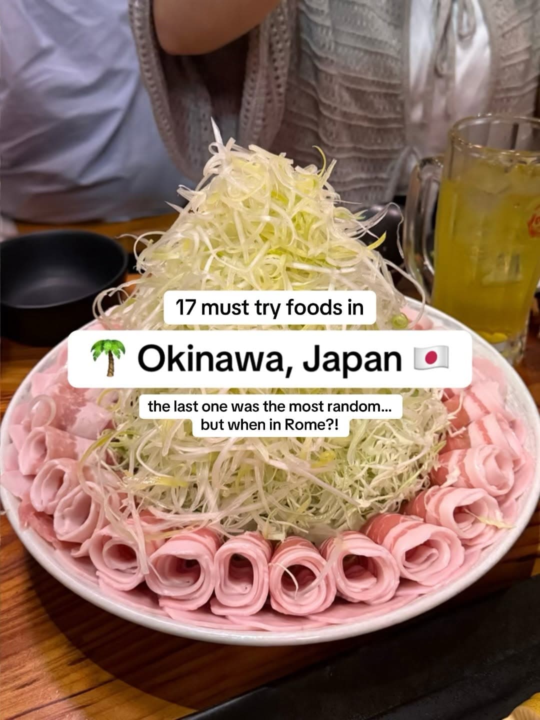 Okinawa's Must-Try Foods and Treats