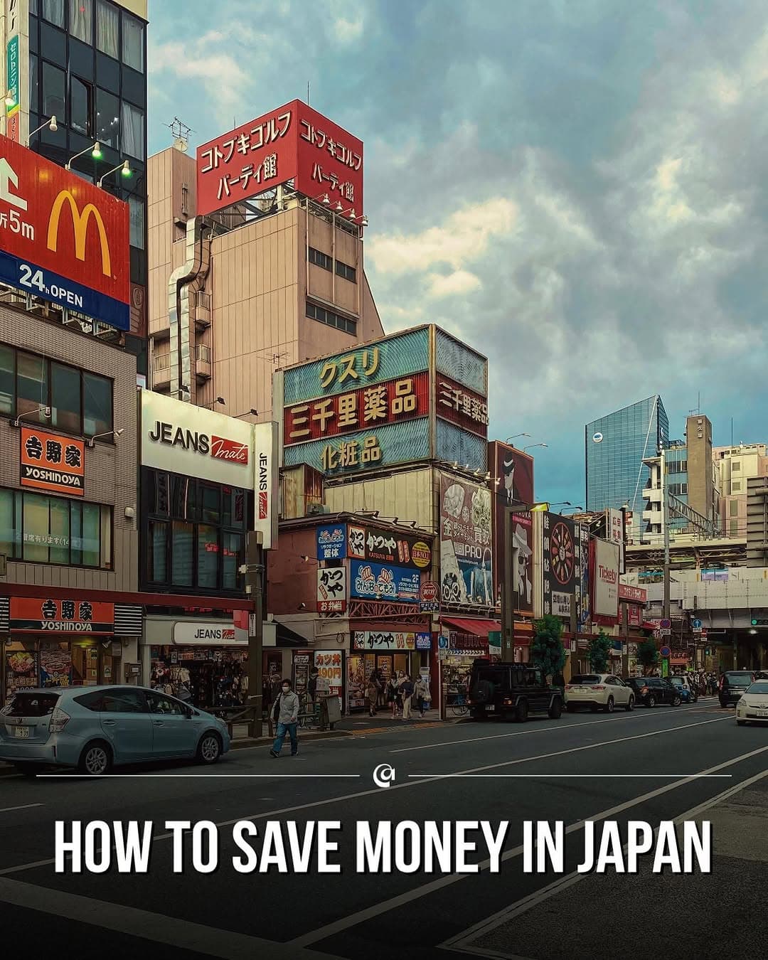 Japanese Stores for Budget-Friendly Shopping