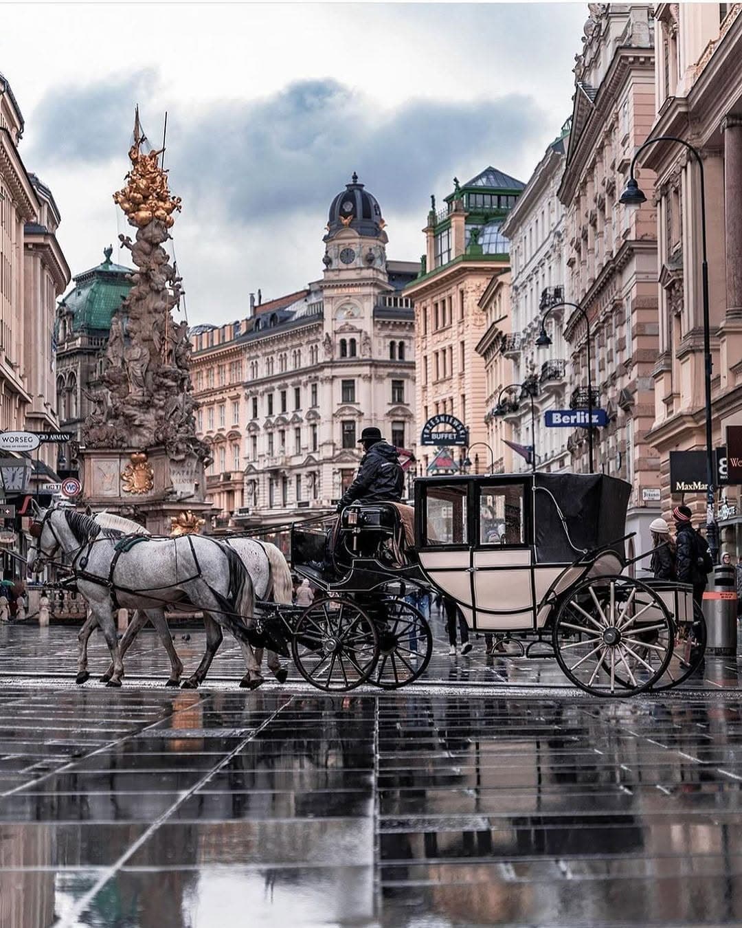 Vienna's Rich History, Music, and Iconic Landmarks