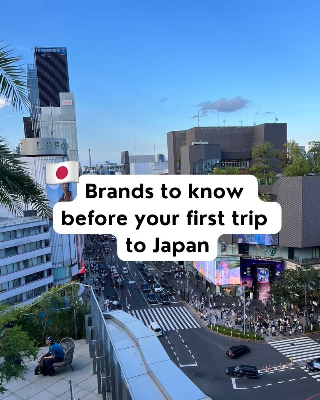 Harajuku Shops: Eyewear, Custom Keyboards & Fashion