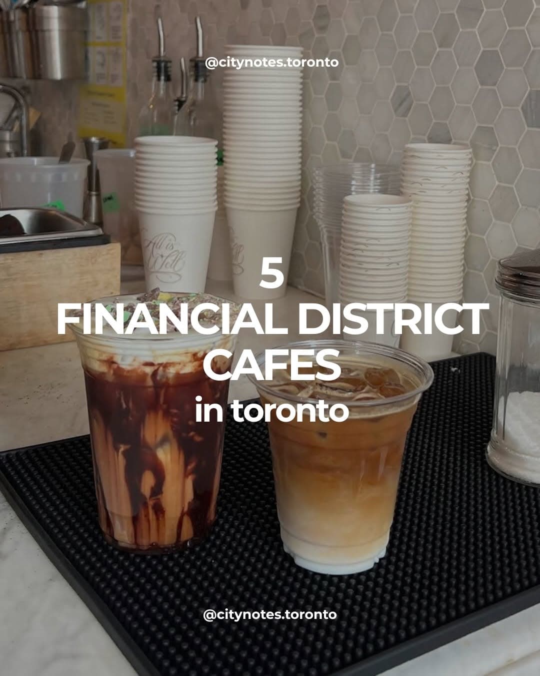 Five Cafes With Unique Coffee Offerings