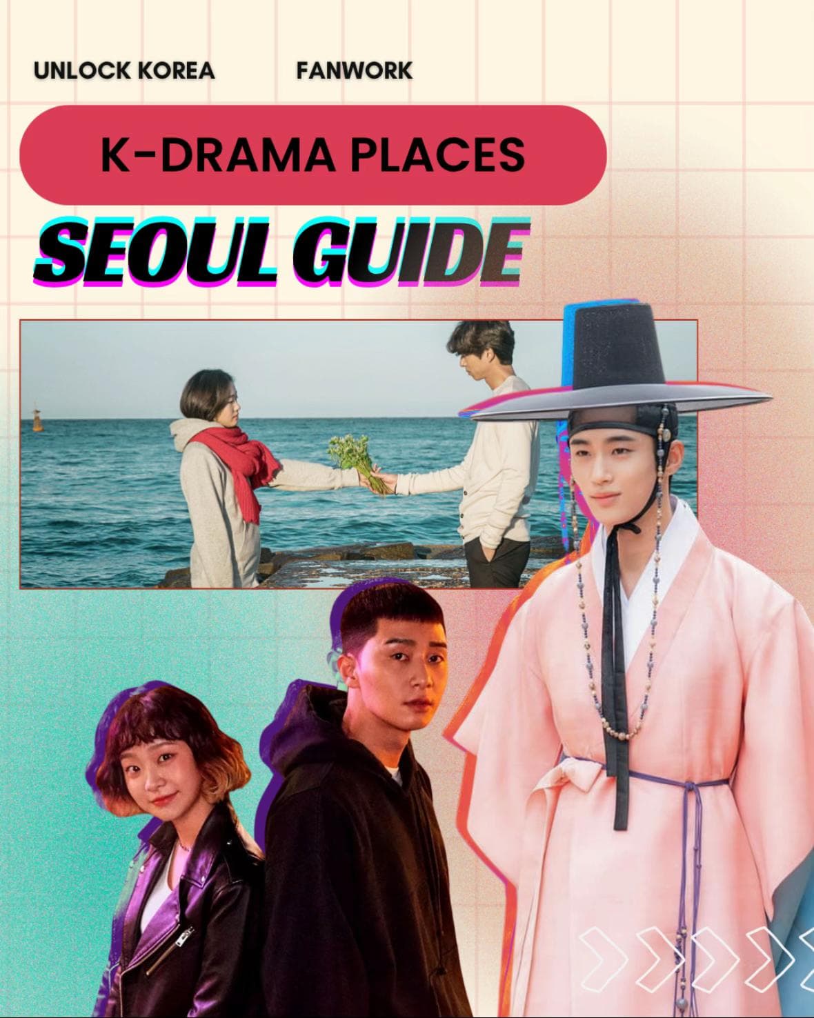 K-Drama Filming Locations in Seoul You Can Visit