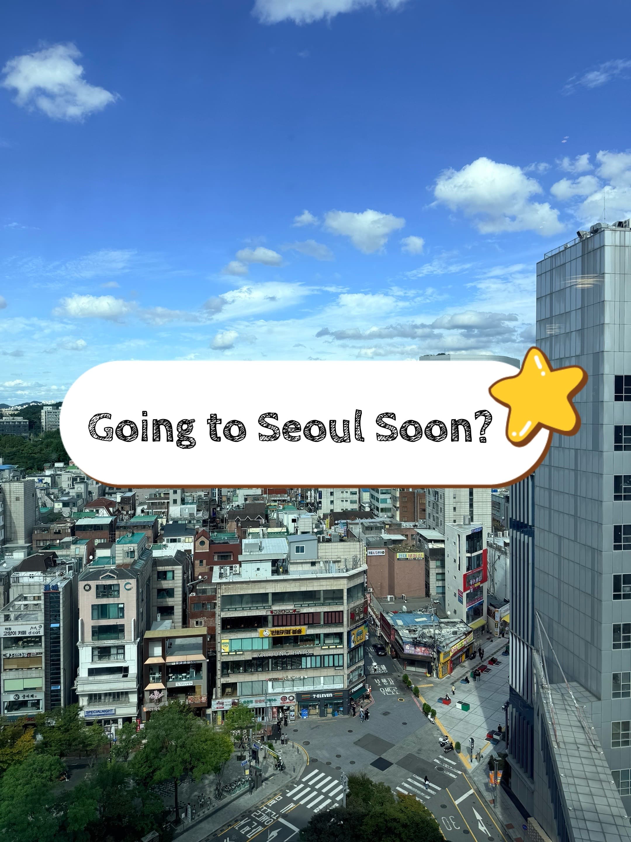 Seoul Solo Trip Discoveries: Shopping, Culture, and More