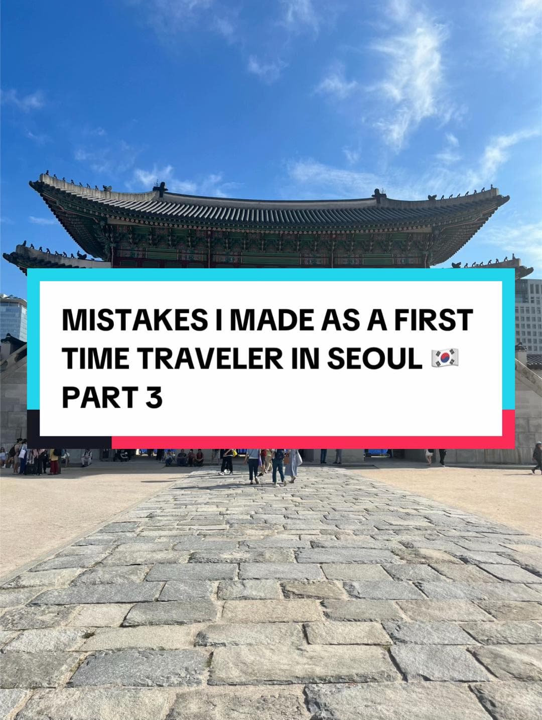 Seoul Neighborhoods For First-Time Travelers